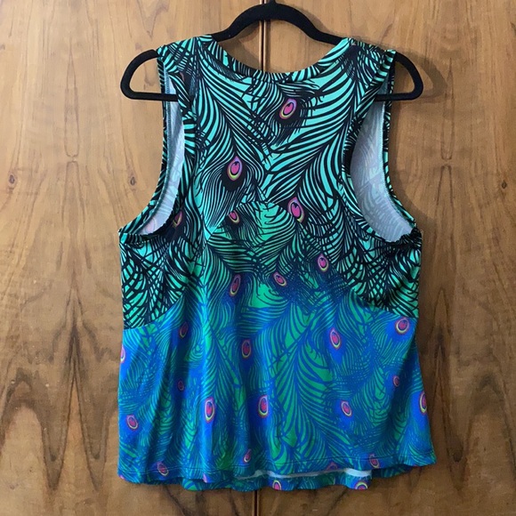 Matthew Williamson for H&M tank - Picture 2 of 4